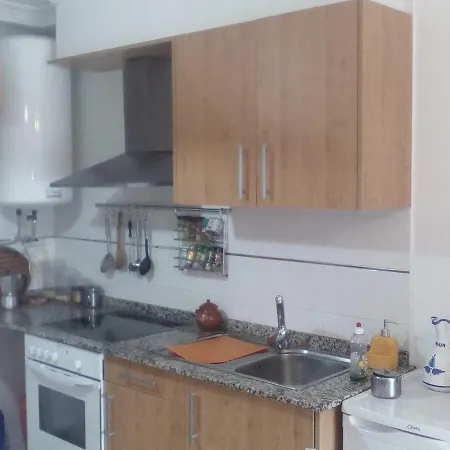 Apartment Apartamento De Playa *