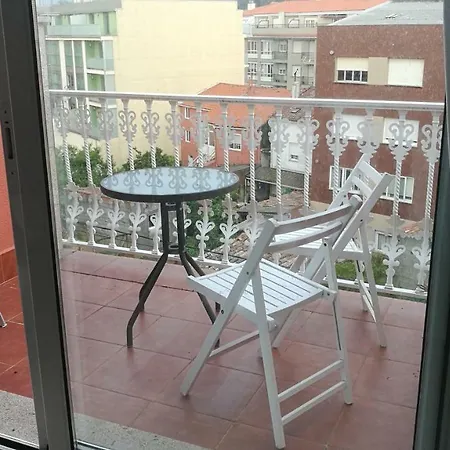 Apartment Apartamento De Playa Boiro