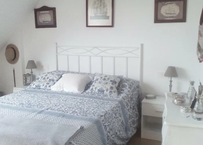 Apartamento De Playa Apartmán Boiro