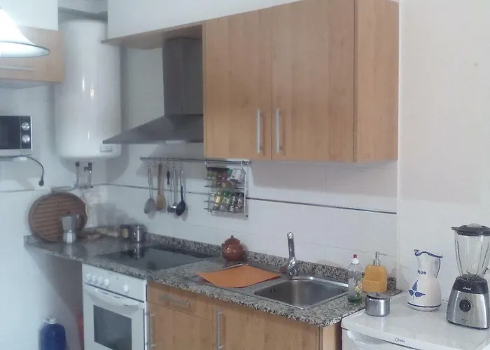 Apartmán Apartamento De Playa *